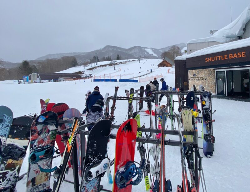 Mount Racey, Japan. Image c/o PlanetSKI.